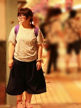 しーこさんのコーディネート