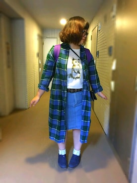 しーこさんのコーディネート