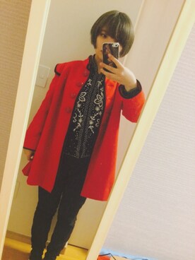 Kae Nさんのコーディネート