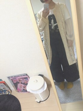 Kae Nさんのコーディネート