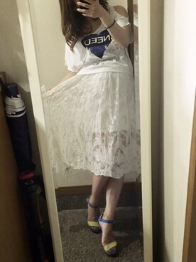 なおさんのコーディネート