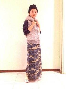 eriさん（レディース・153cm）の秋コーディネート