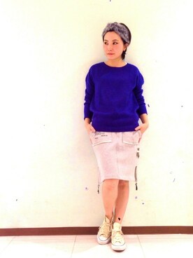 eriさん（レディース・153cm）の秋コーディネート