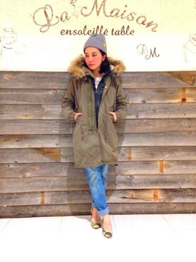 eriさんのコーディネート