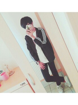 ひびさんのコーディネート