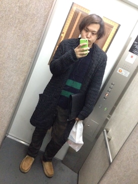 なああおさんのコーディネート