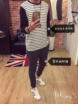 MKONEさんのコーディネート