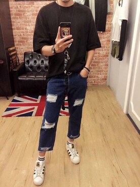 MKONEさんのコーディネート