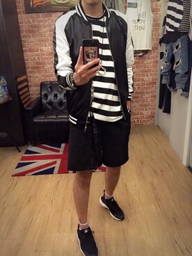 MKONEさんのコーディネート