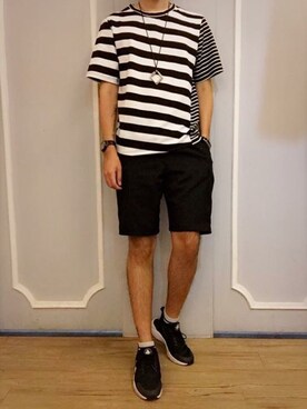 MKONEさんのコーディネート