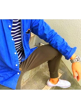 ŦÄĨḾÜさんのコーディネート