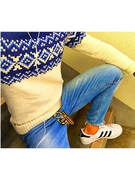 ŦÄĨḾÜさんのコーディネート