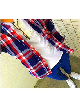 ŦÄĨḾÜさんのコーディネート