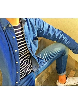 ŦÄĨḾÜさんのコーディネート