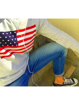 ŦÄĨḾÜさんのコーディネート