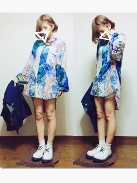 akaryさんのコーディネート