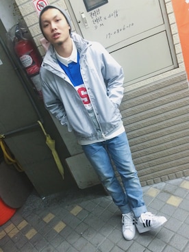 Denzel Chengさんのコーディネート