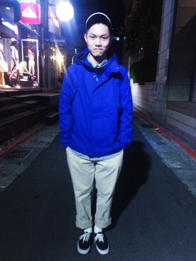 Denzel Chengさんのコーディネート