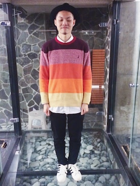 Denzel Chengさんのコーディネート