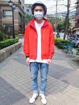 Denzel Chengさんのコーディネート