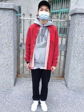 Denzel Chengさんのコーディネート