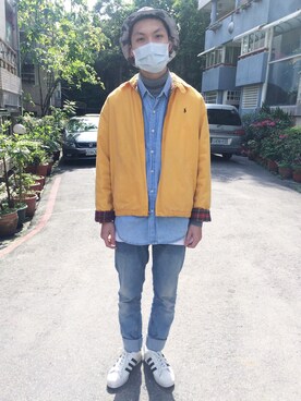 Denzel Chengさんのコーディネート