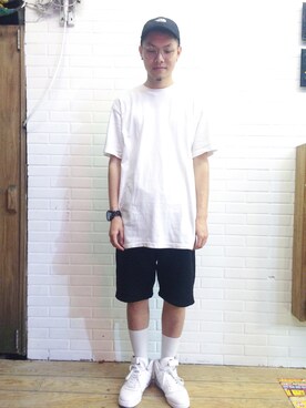 Denzel Chengさんのコーディネート