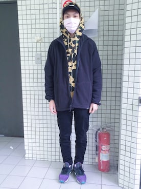 Denzel Chengさんのコーディネート