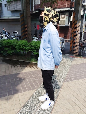 Denzel Chengさんのコーディネート