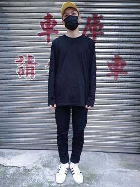 Denzel Chengさんのコーディネート