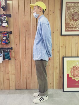 Denzel Chengさんのコーディネート