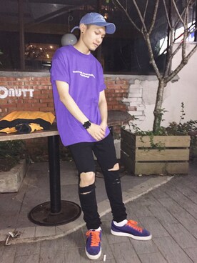 Denzel Chengさんのコーディネート