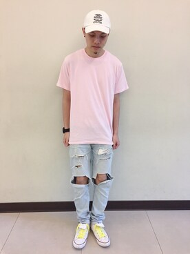 Denzel Chengさんのコーディネート