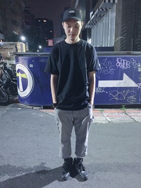 Denzel Chengさんのコーディネート