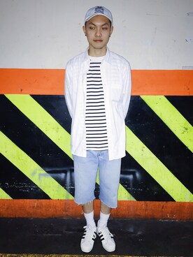 Denzel Chengさんのコーディネート