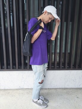 Denzel Chengさんのコーディネート