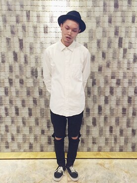 Denzel Chengさんのコーディネート