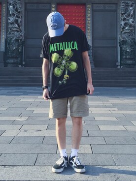 Denzel Chengさんのコーディネート