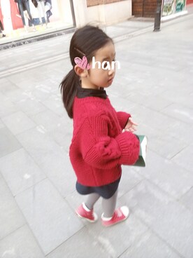 honeyhanさんのコーディネート