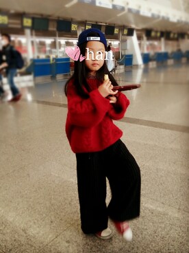 honeyhanさんのコーディネート