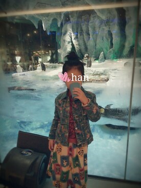 honeyhanさんのコーディネート