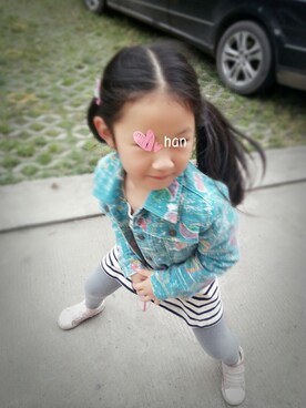 honeyhanさんのコーディネート