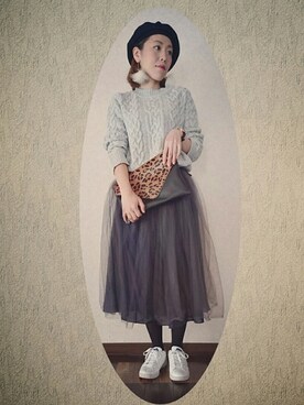 なたんさんのコーディネート