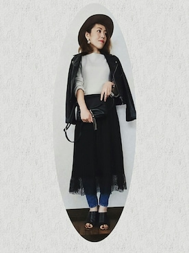 なたんさんのコーディネート