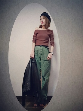 なたんさんのコーディネート