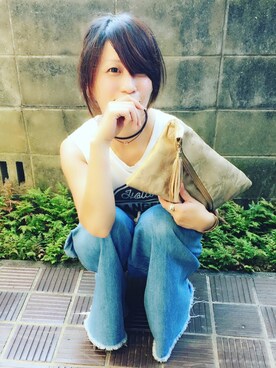 haru?さんのコーディネート