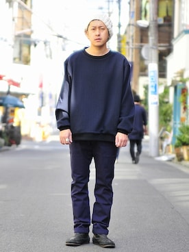 TsukasaKanamaruさんのコーディネート