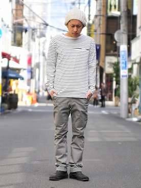 TsukasaKanamaruさんのコーディネート