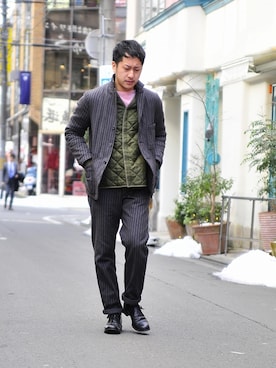 TsukasaKanamaruさんのコーディネート