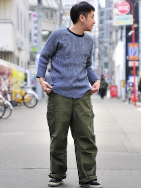 TsukasaKanamaruさんのコーディネート